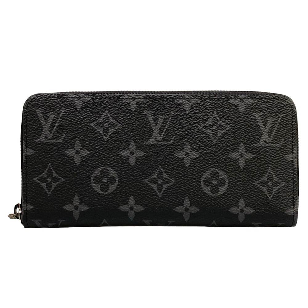 Louis Vuitton Zippy Wallet Horizontal (canvas) Long Wallet M11611 Monogram